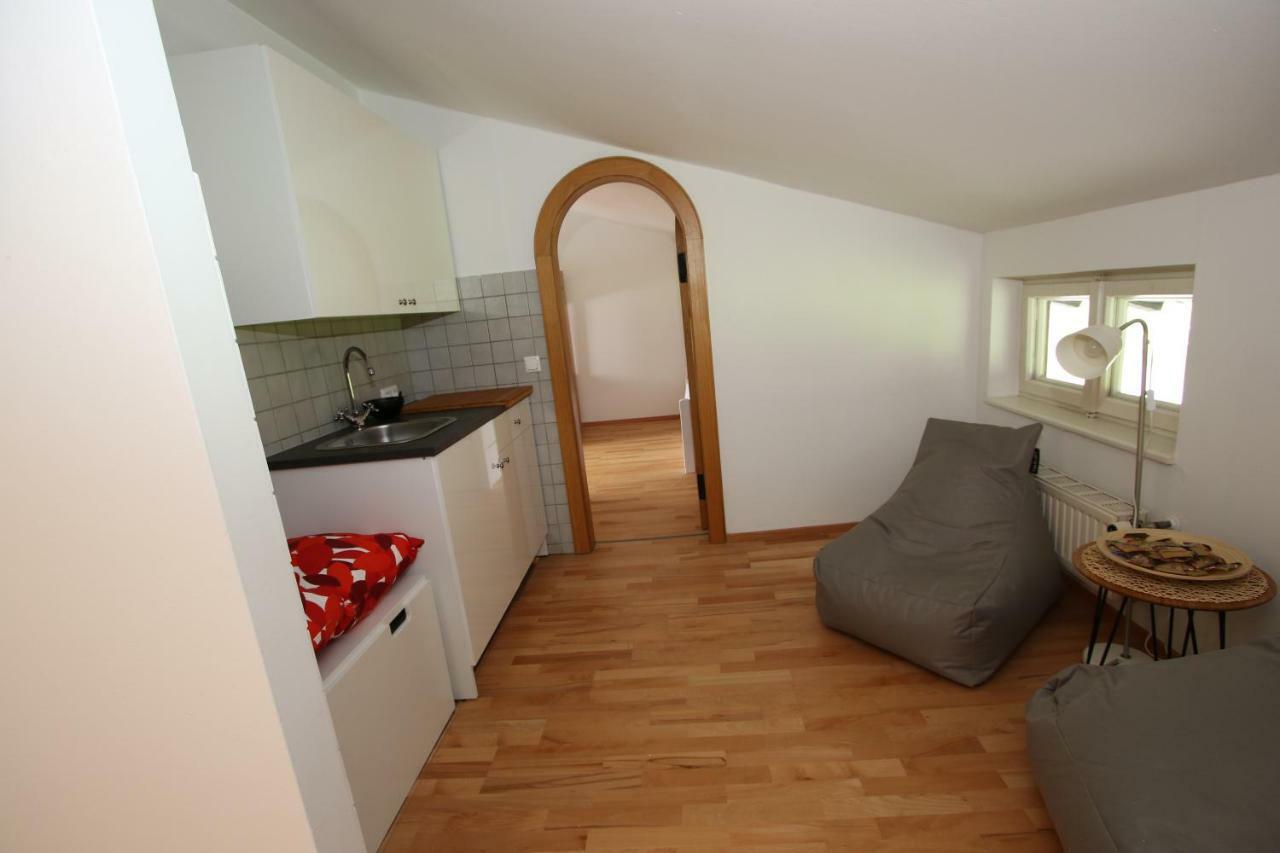 Berg Blick Jugendherberge Mit Privatzimmer Kochel am See Exterior photo